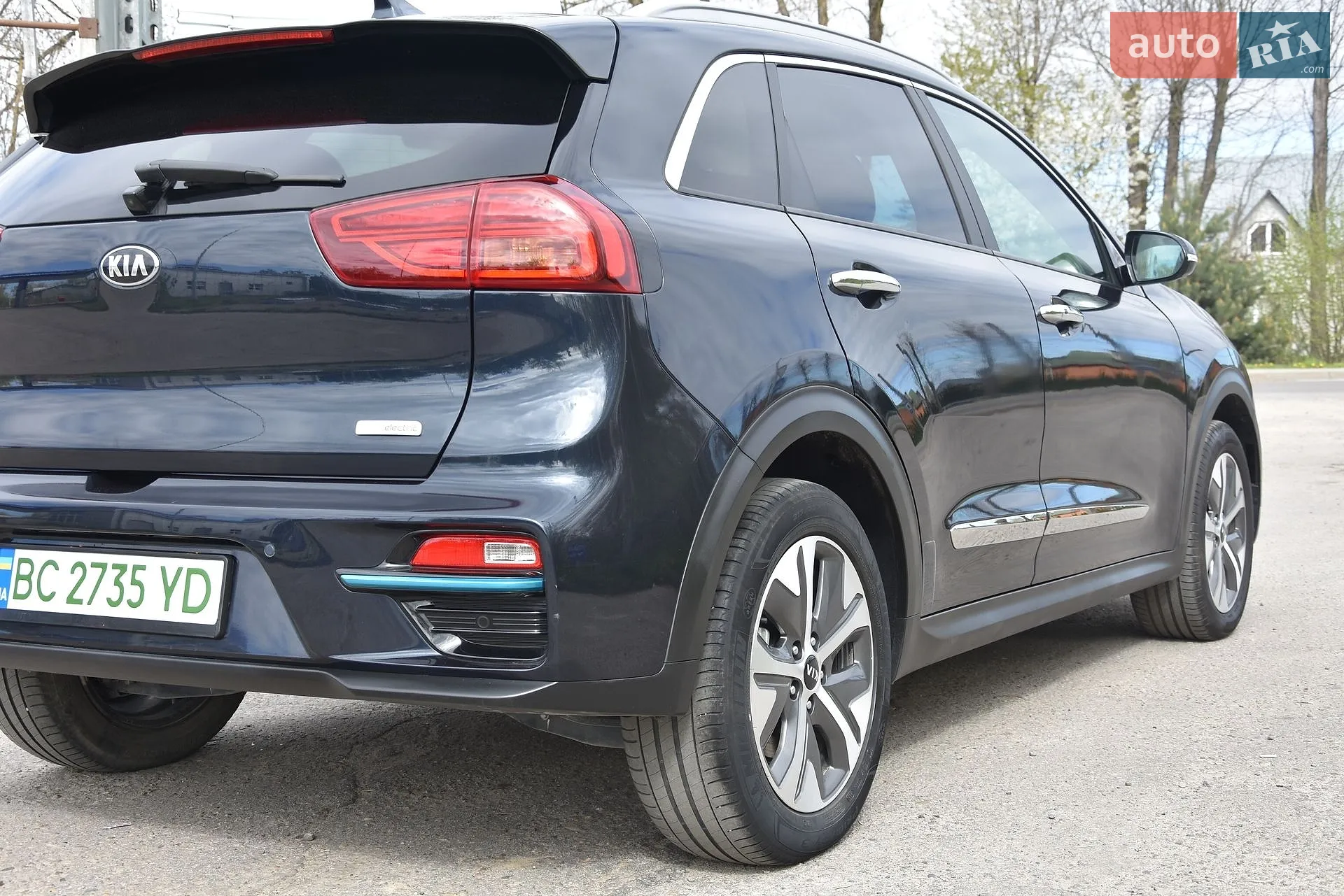 2021 Kia Niro - мініатюра 68