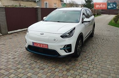 Внедорожник / Кроссовер Kia Niro 2020 в Калуше