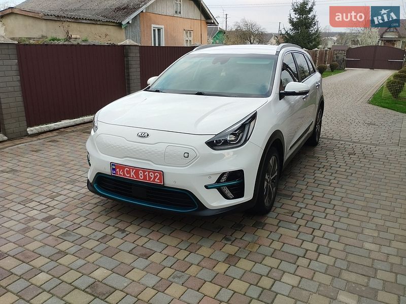 Kia Niro 2020