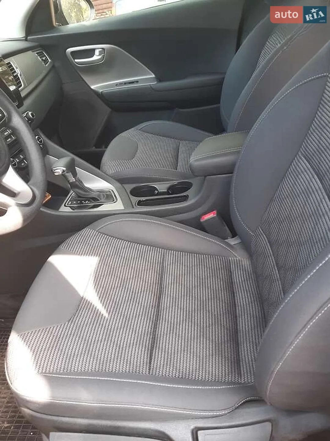2019 Kia Niro - мініатюра 8