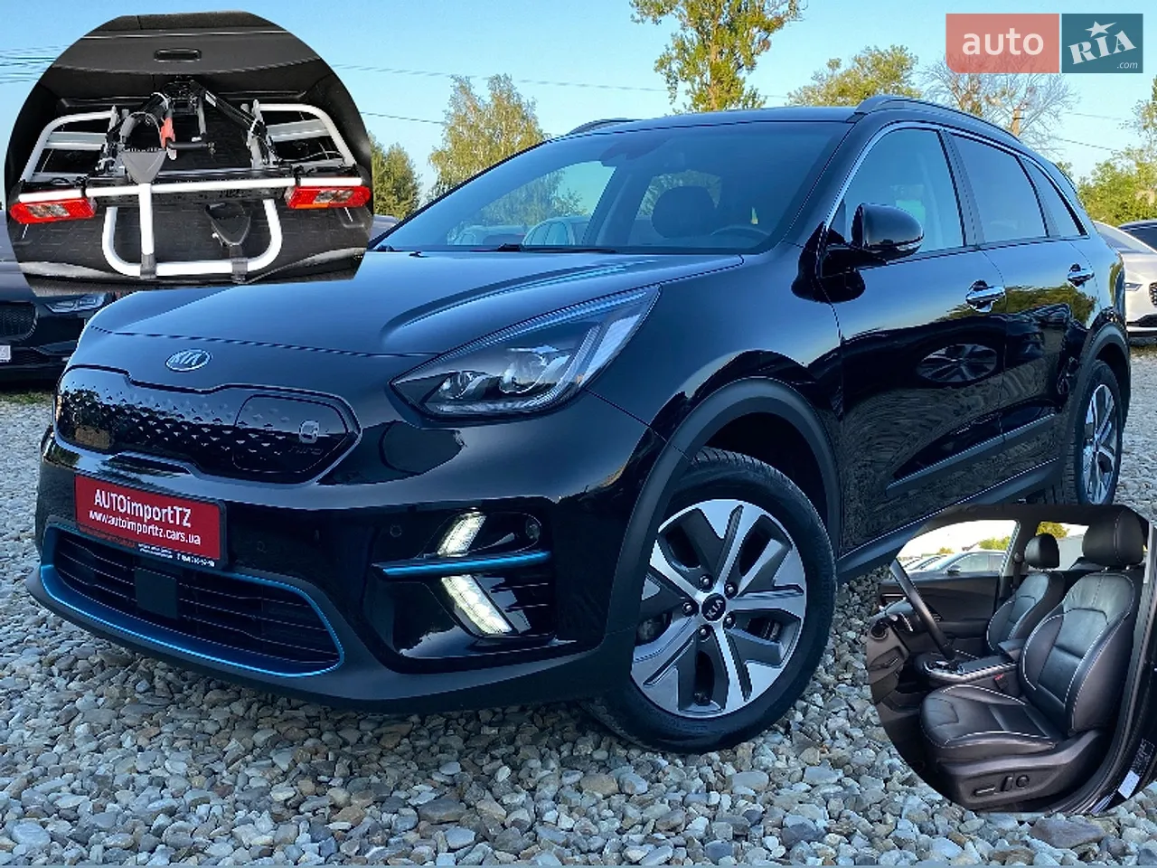 2019 Kia Niro - мініатюра 14