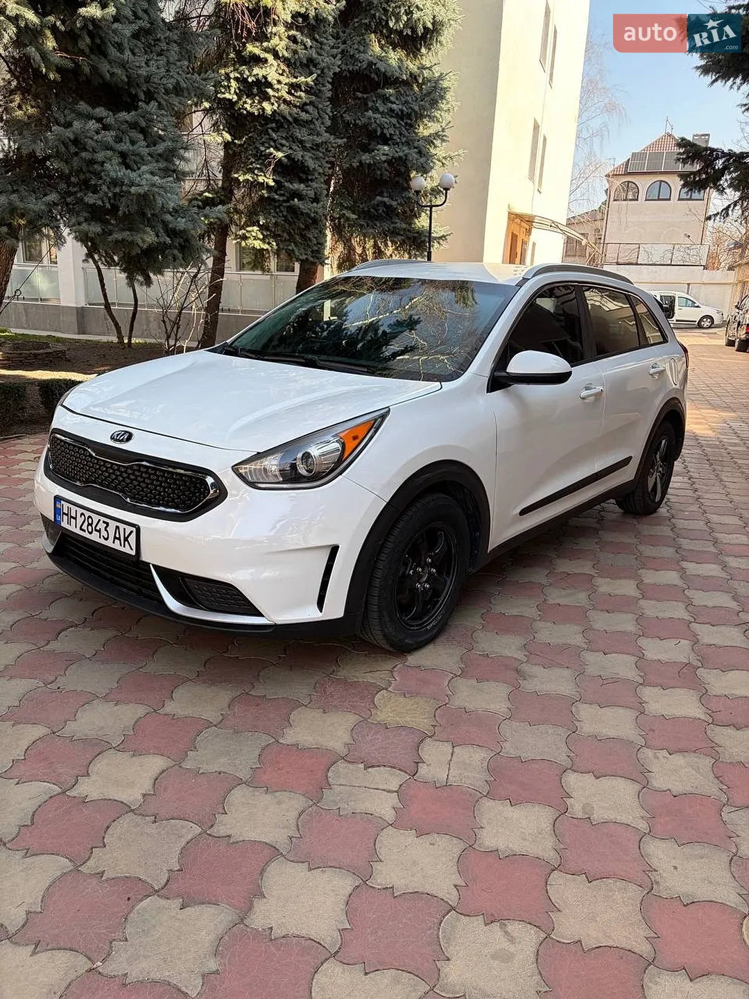 Kia Niro 2018