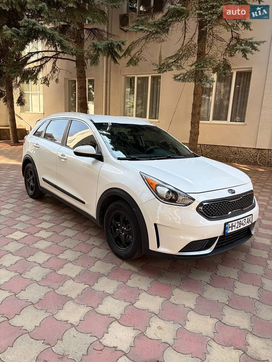 2018 Kia Niro - мініатюра 2