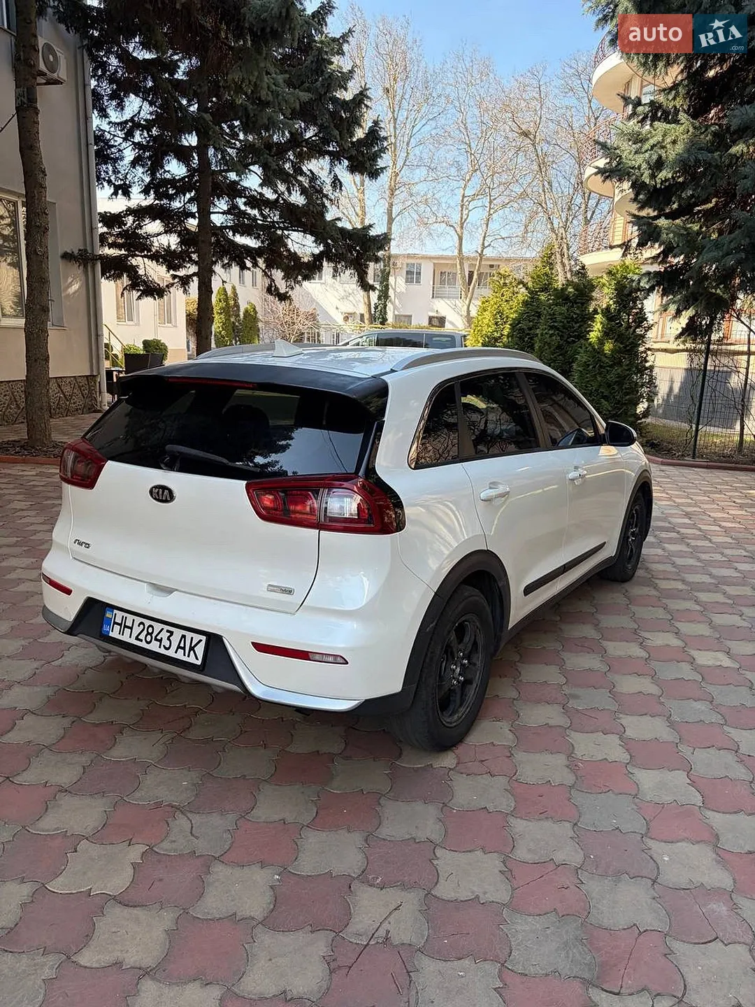 2018 Kia Niro - мініатюра 3