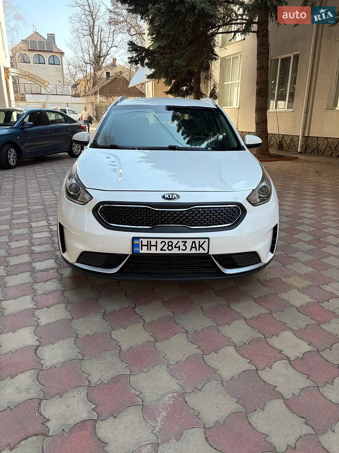 2018 Kia Niro - мініатюра 5