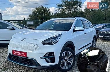 Позашляховик / Кросовер Kia Niro 2021 в Львові
