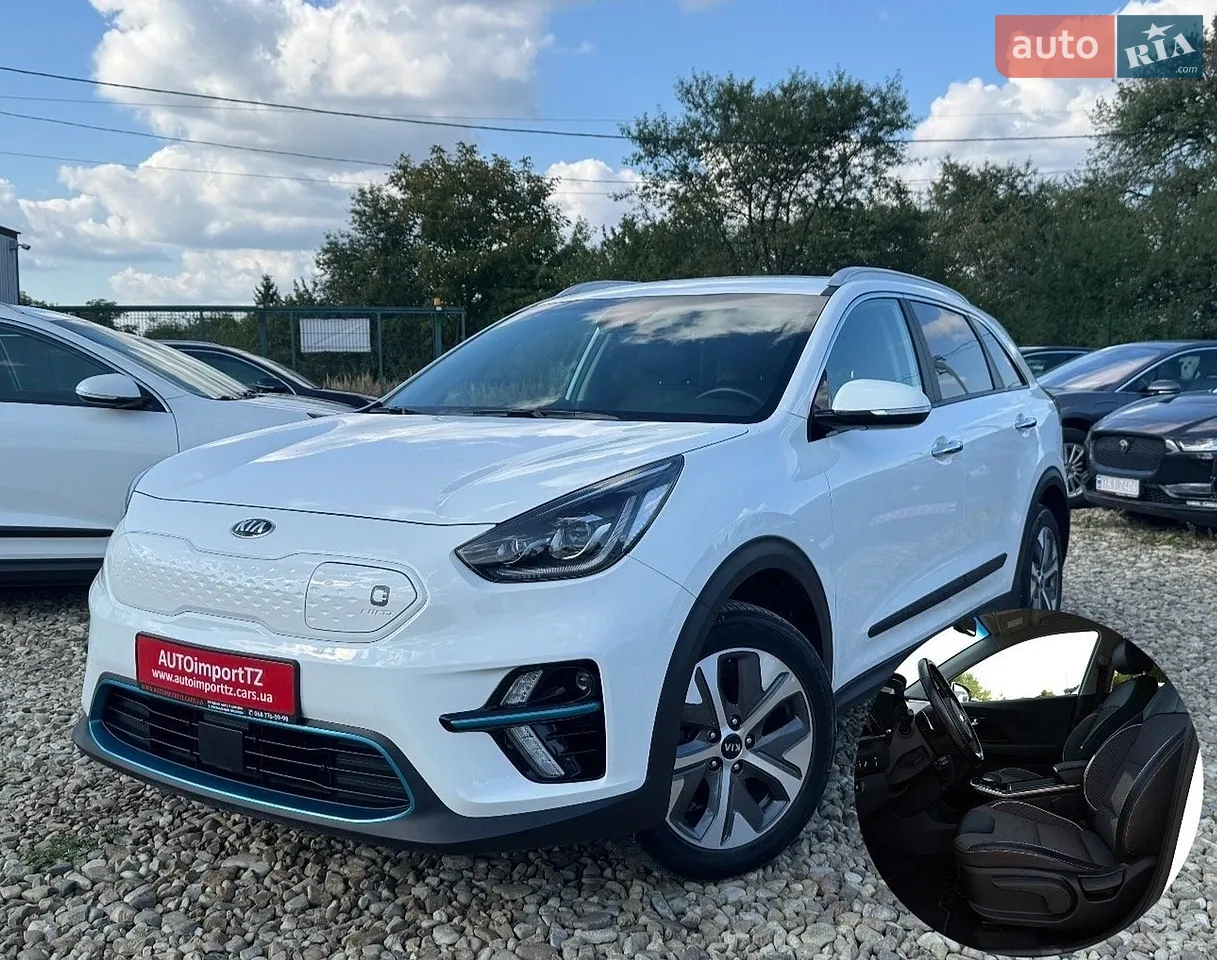 2022 Kia Niro - мініатюра 42