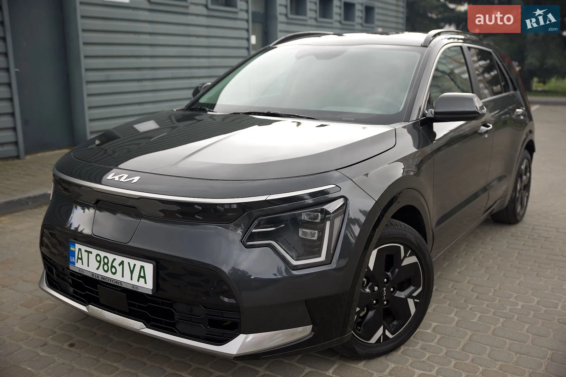 2023 Kia Niro - мініатюра 3