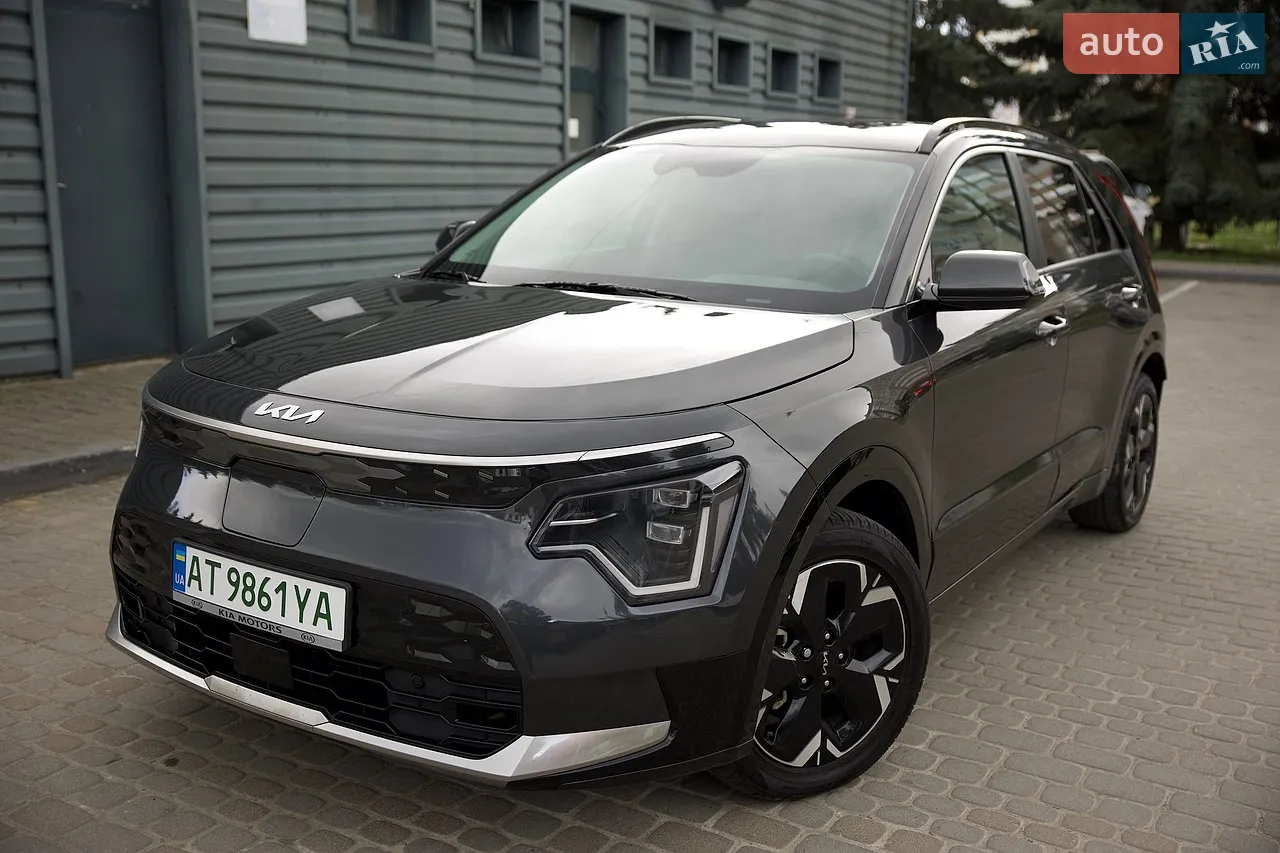 2022 Kia Niro - мініатюра 18