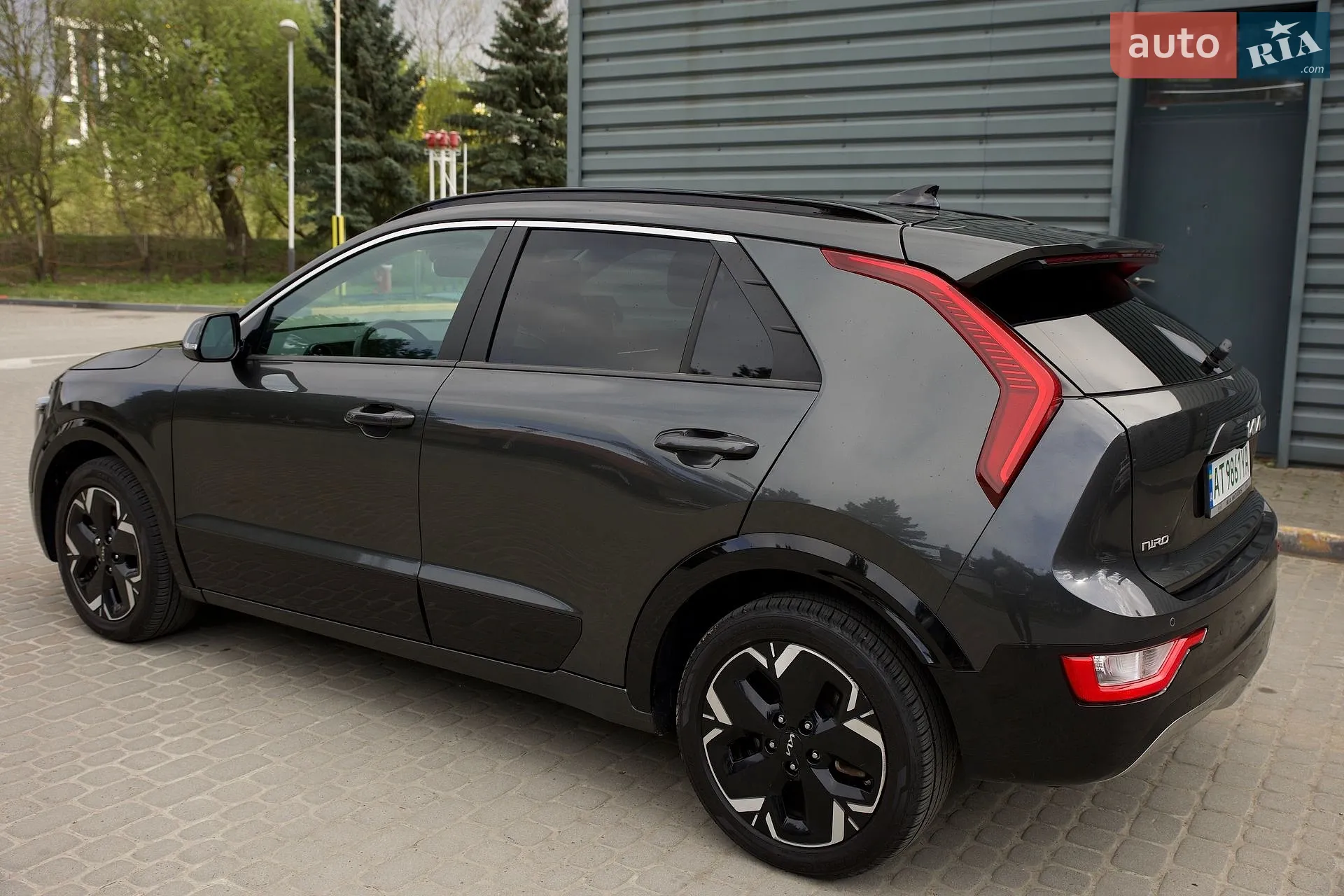2023 Kia Niro - мініатюра 12