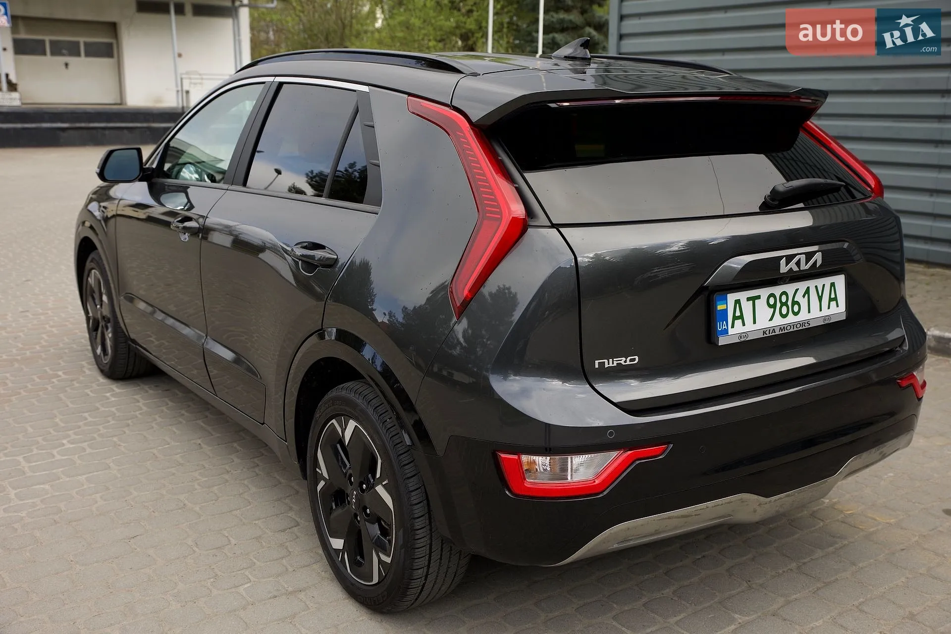 2023 Kia Niro - мініатюра 13