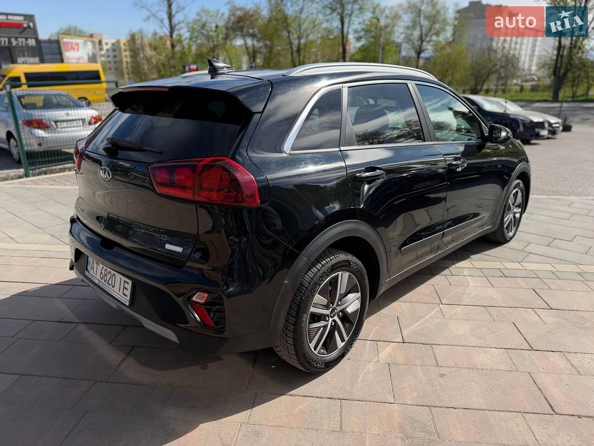 2020 Kia Niro - мініатюра 4