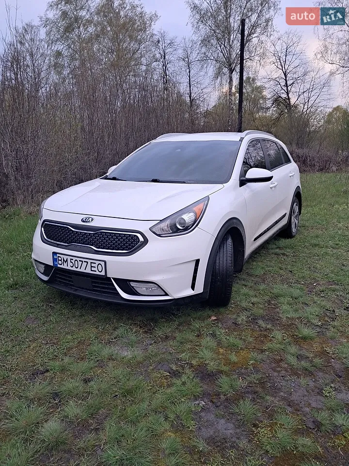 2018 Kia Niro - мініатюра 17