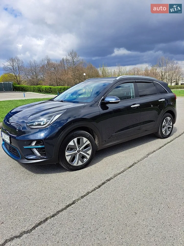 2019 Kia Niro - мініатюра 32