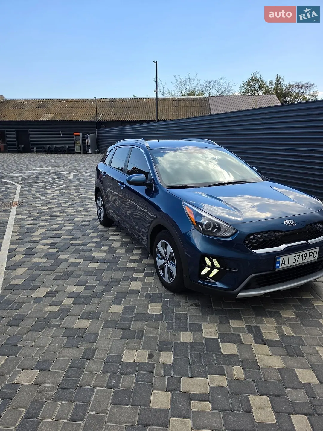 2019 Kia Niro - мініатюра 37
