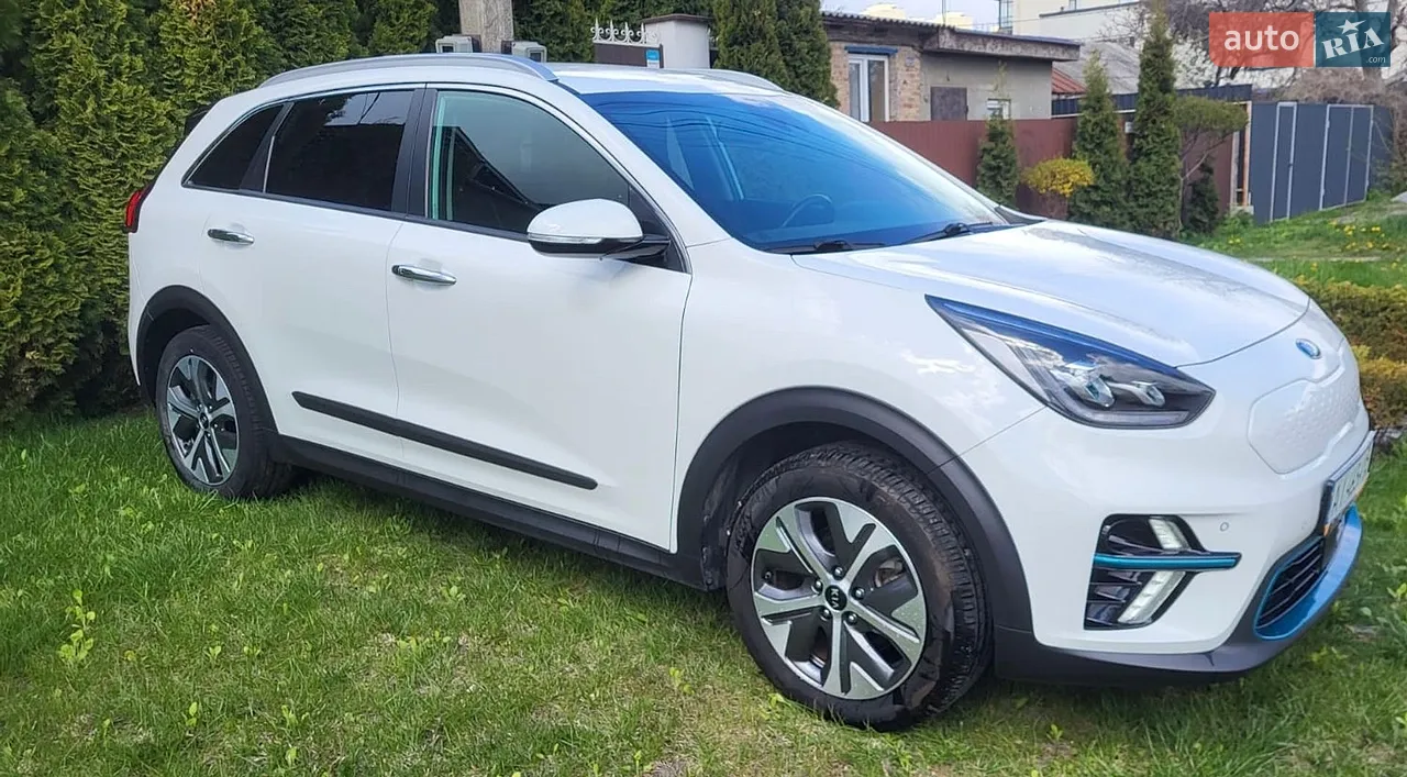 2021 Kia Niro - мініатюра 18