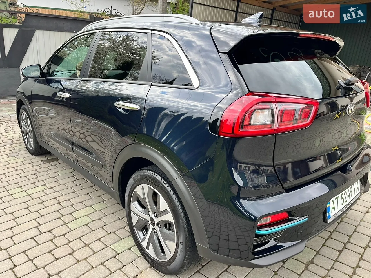 2018 Kia Niro - мініатюра 25