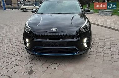 Внедорожник / Кроссовер Kia Niro 2021 в Краснограде