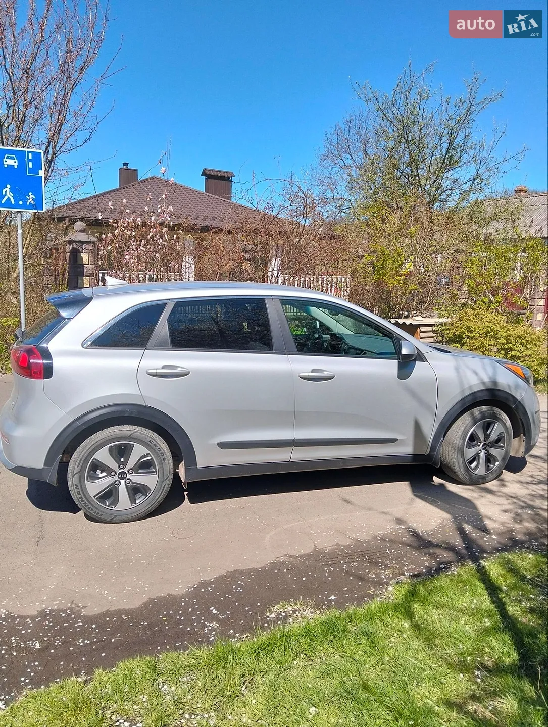 2017 Kia Niro - мініатюра 7