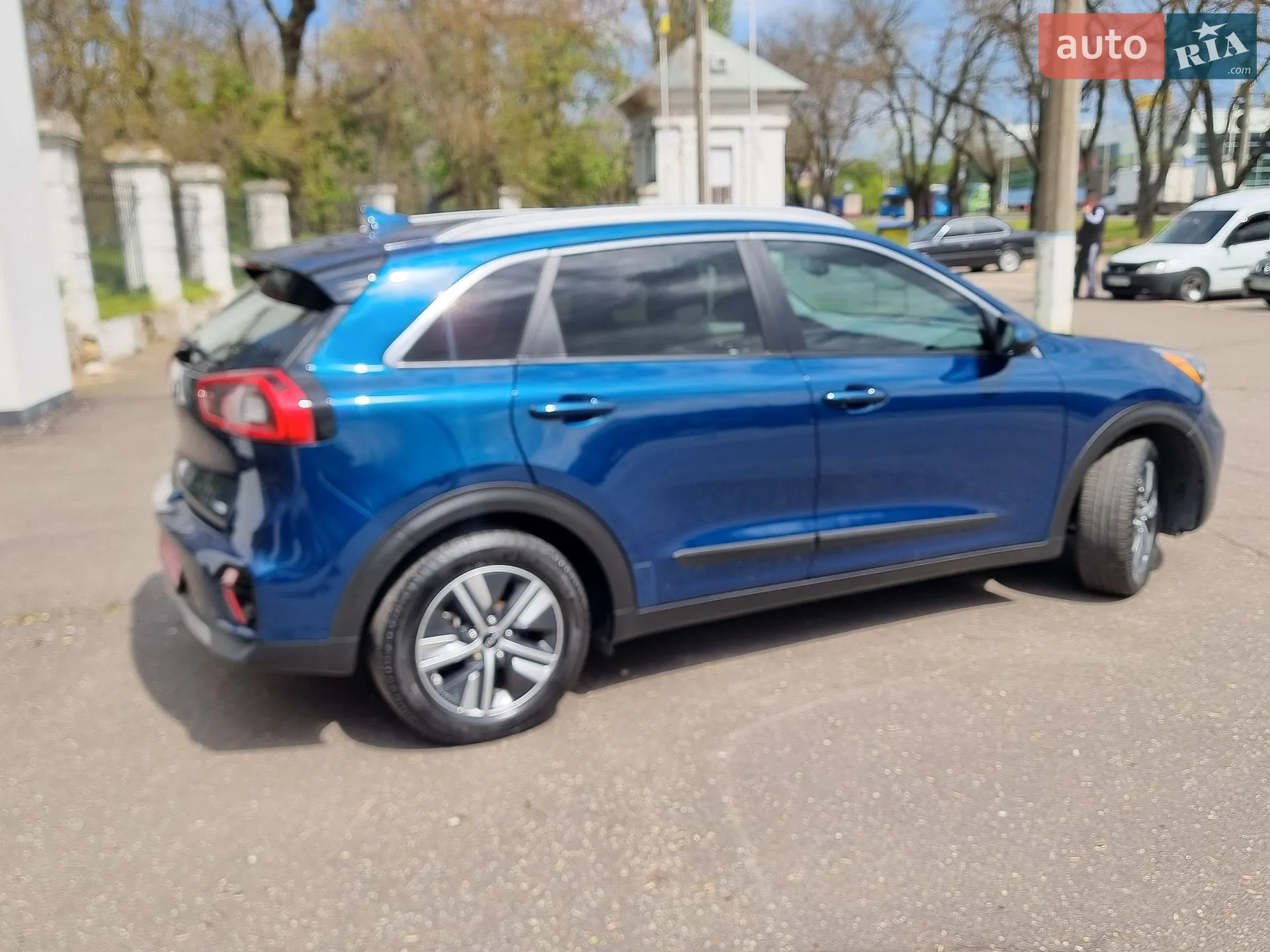 2022 Kia Niro - мініатюра 3