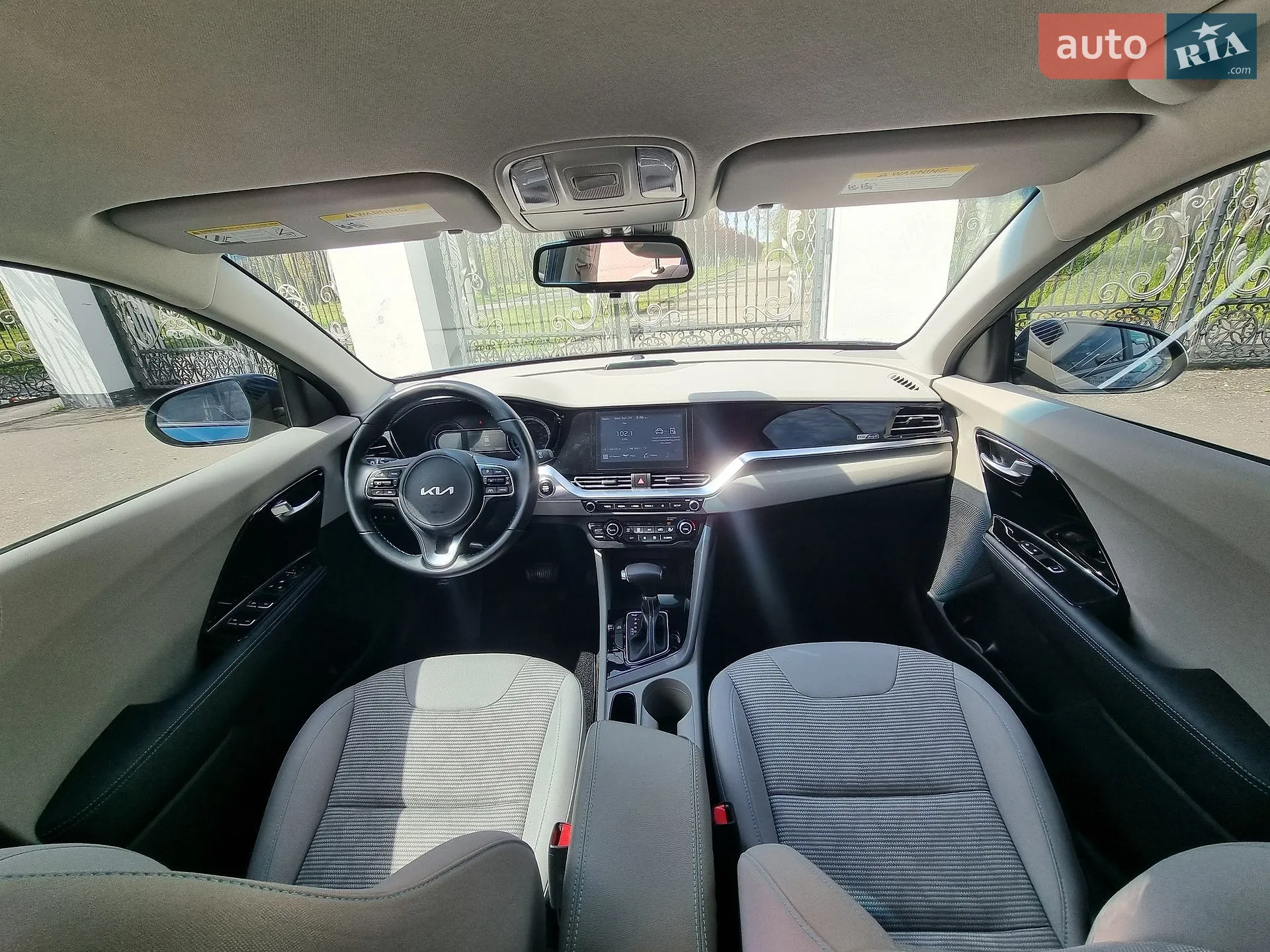 2022 Kia Niro - мініатюра 15