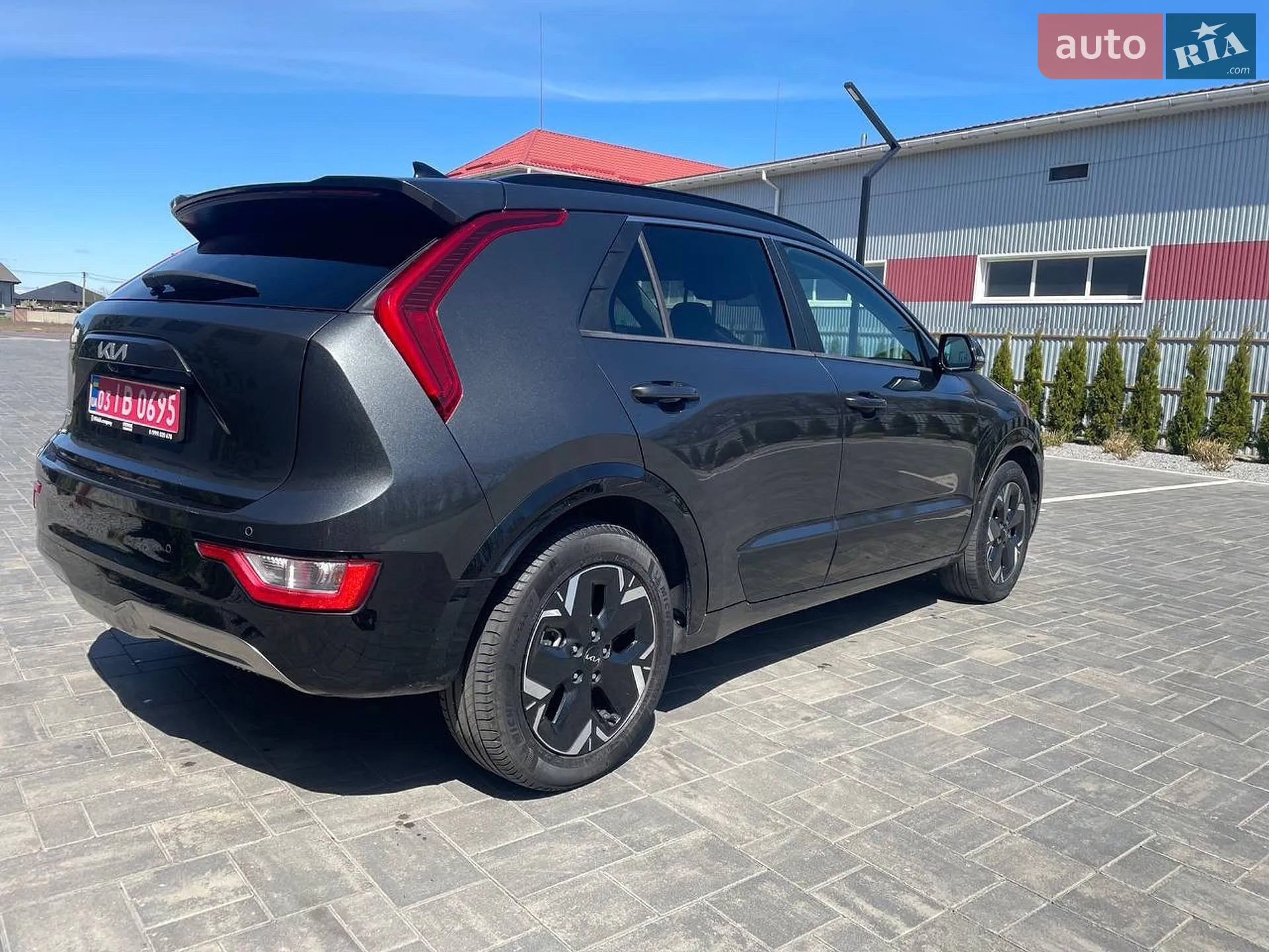 2024 Kia Niro - мініатюра 13