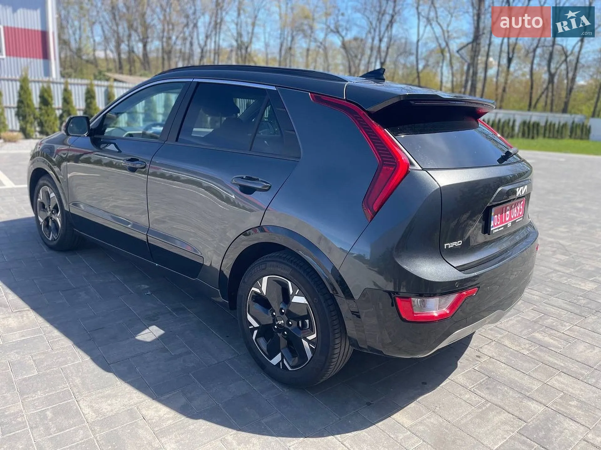 2024 Kia Niro - мініатюра 20
