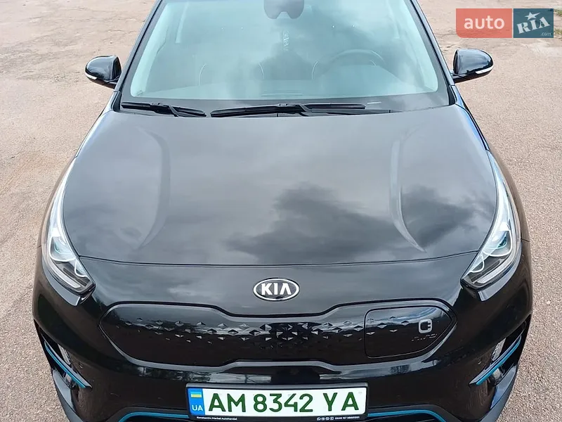 Kia Niro 2020 VIN KNACC81GFL5055968 фото оголошення 7 з 42