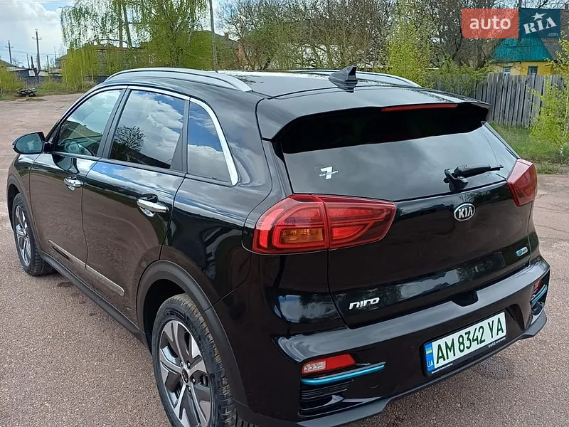 Kia Niro 2020 VIN KNACC81GFL5055968 фото оголошення 10 з 42