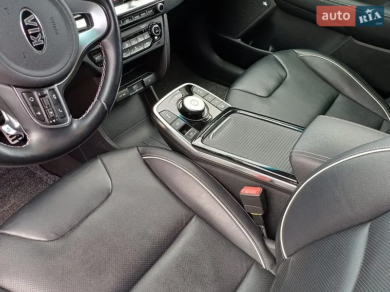 Kia Niro 2020 VIN KNACC81GFL5055968 фото оголошення 17 з 42