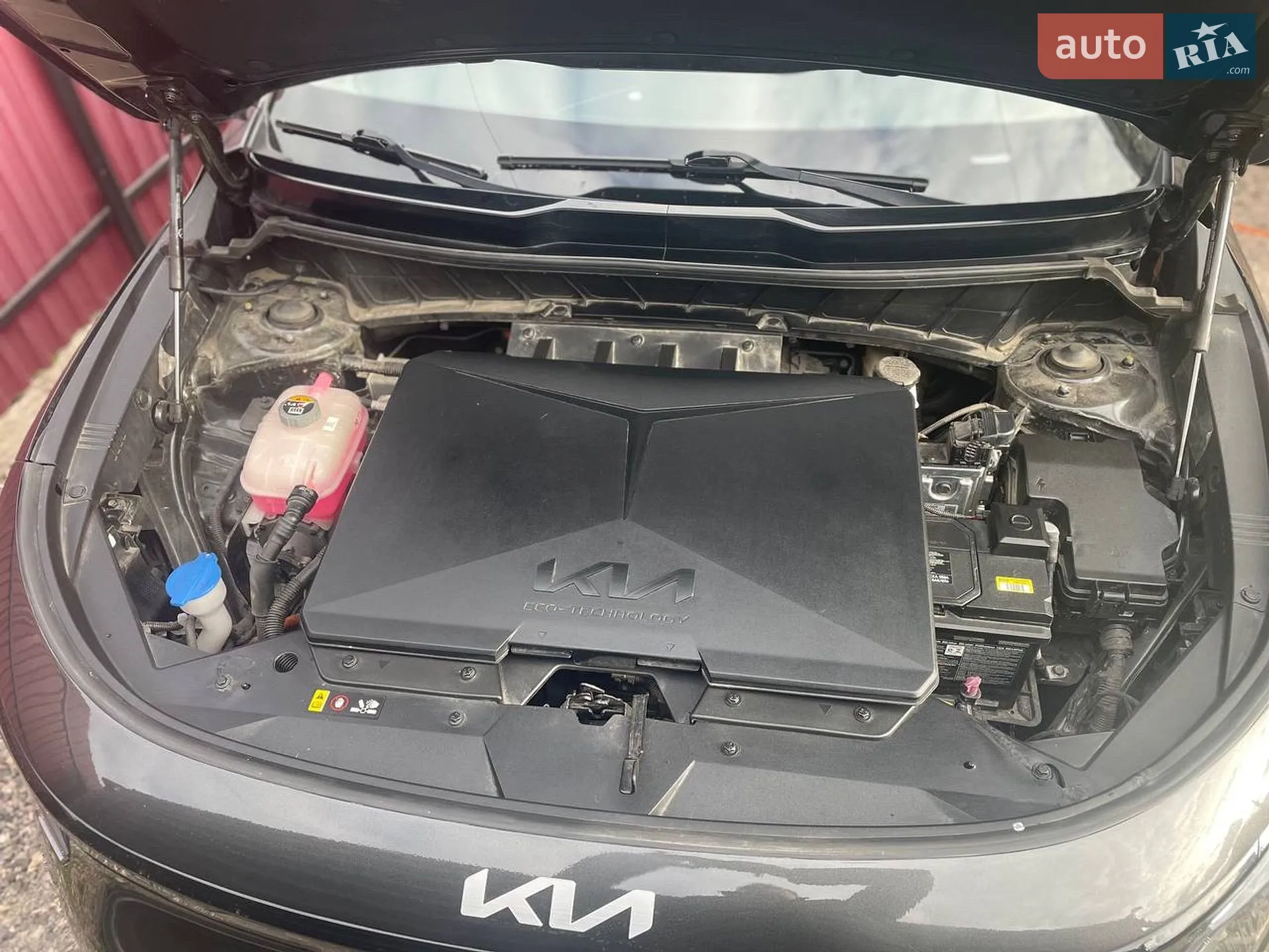 2024 Kia Niro - мініатюра 46