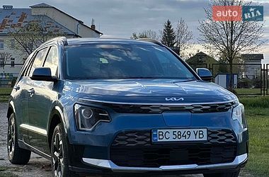 Внедорожник / Кроссовер Kia Niro 2023 в Стрые