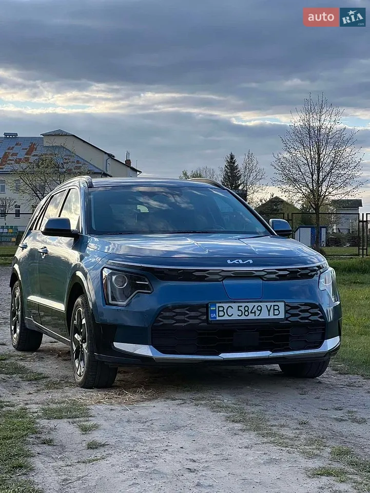 2023 Kia Niro - мініатюра 40