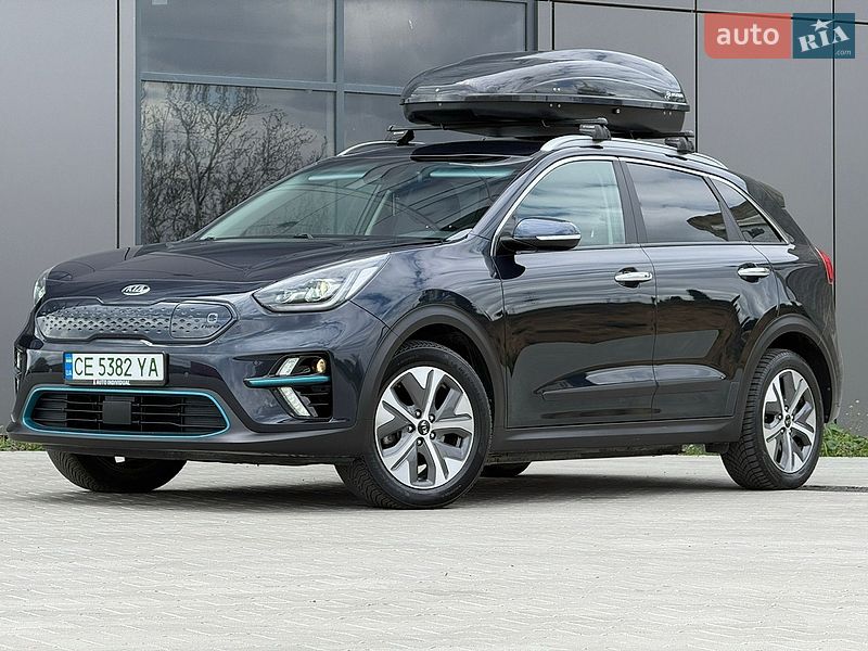 Kia Niro 2020