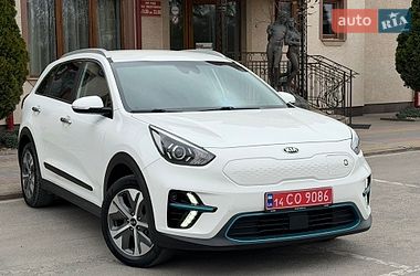 Позашляховик / Кросовер Kia Niro 2021 в Тернополі