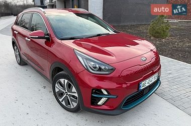 Позашляховик / Кросовер Kia Niro 2020 в Дніпрі