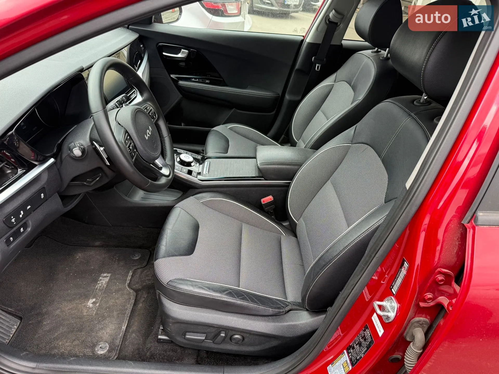 2022 Kia Niro - мініатюра 11
