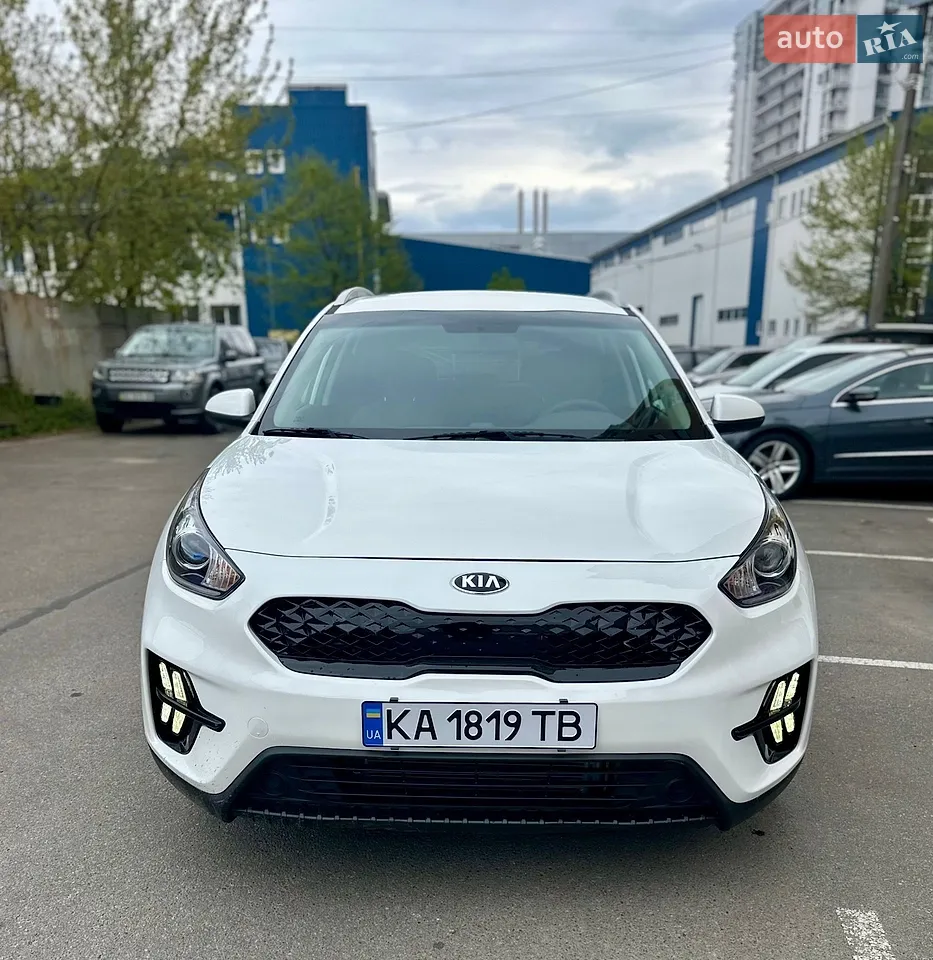 2018 Kia Niro - мініатюра 22