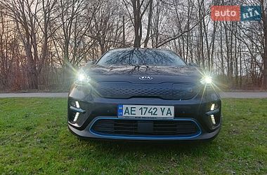 Позашляховик / Кросовер Kia Niro 2019 в Дніпрі