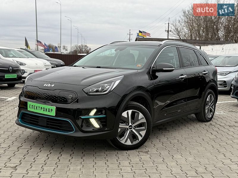 Kia Niro 2021