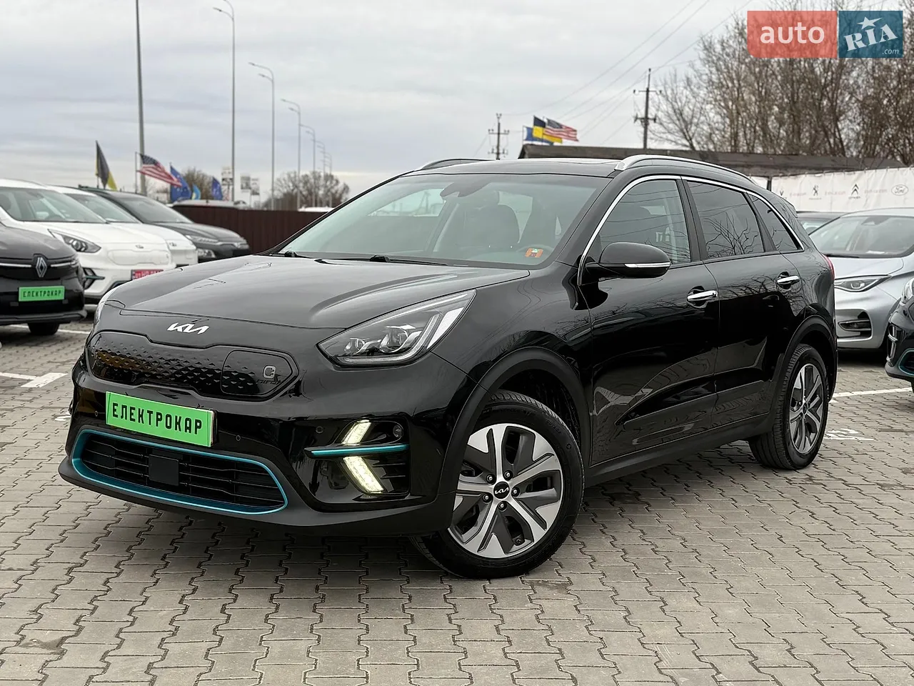 2021 Kia Niro - мініатюра 11