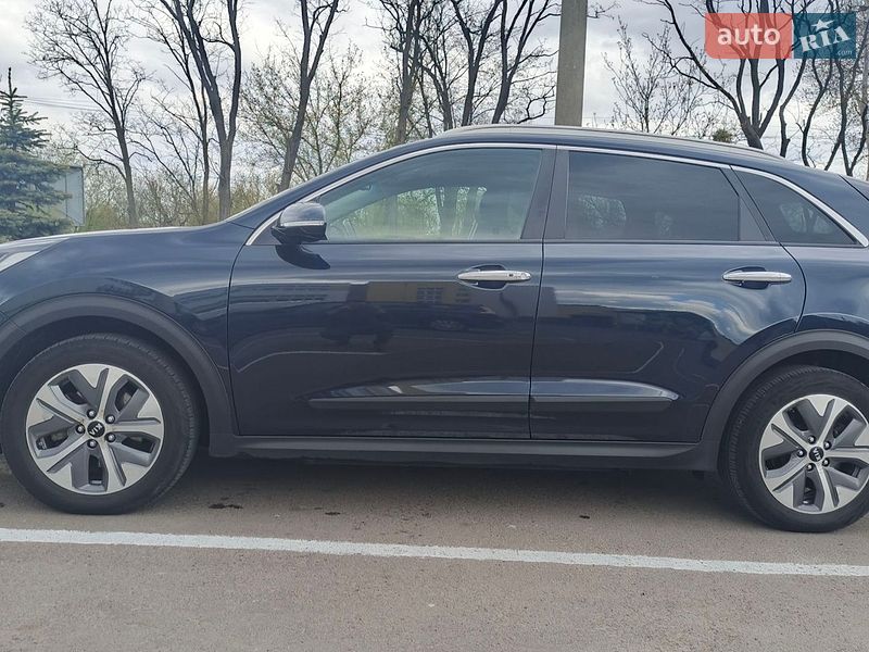 Позашляховик / Кросовер Kia Niro 2019 в Рівному