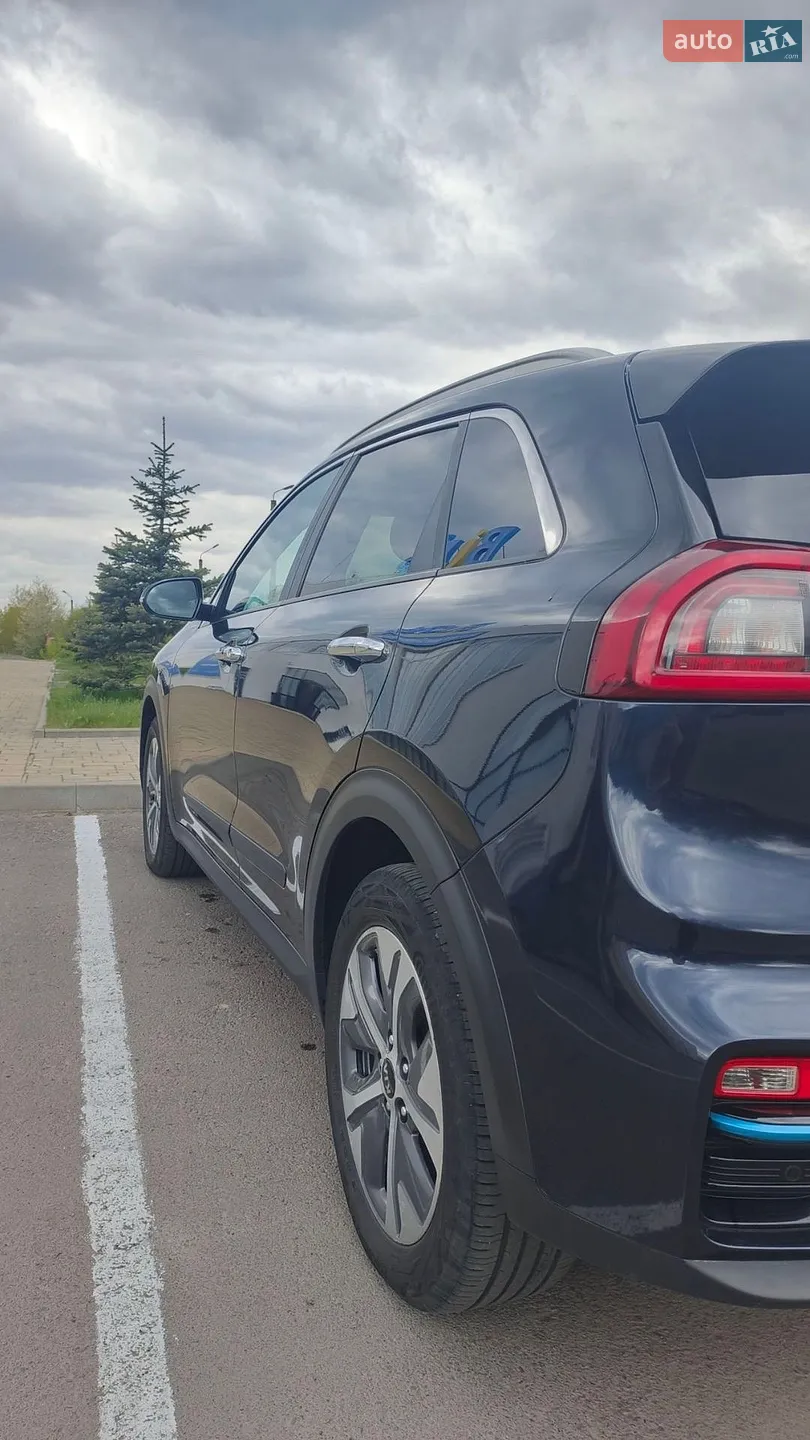 2019 Kia Niro - мініатюра 11
