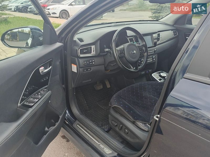 Позашляховик / Кросовер Kia Niro 2019 в Рівному