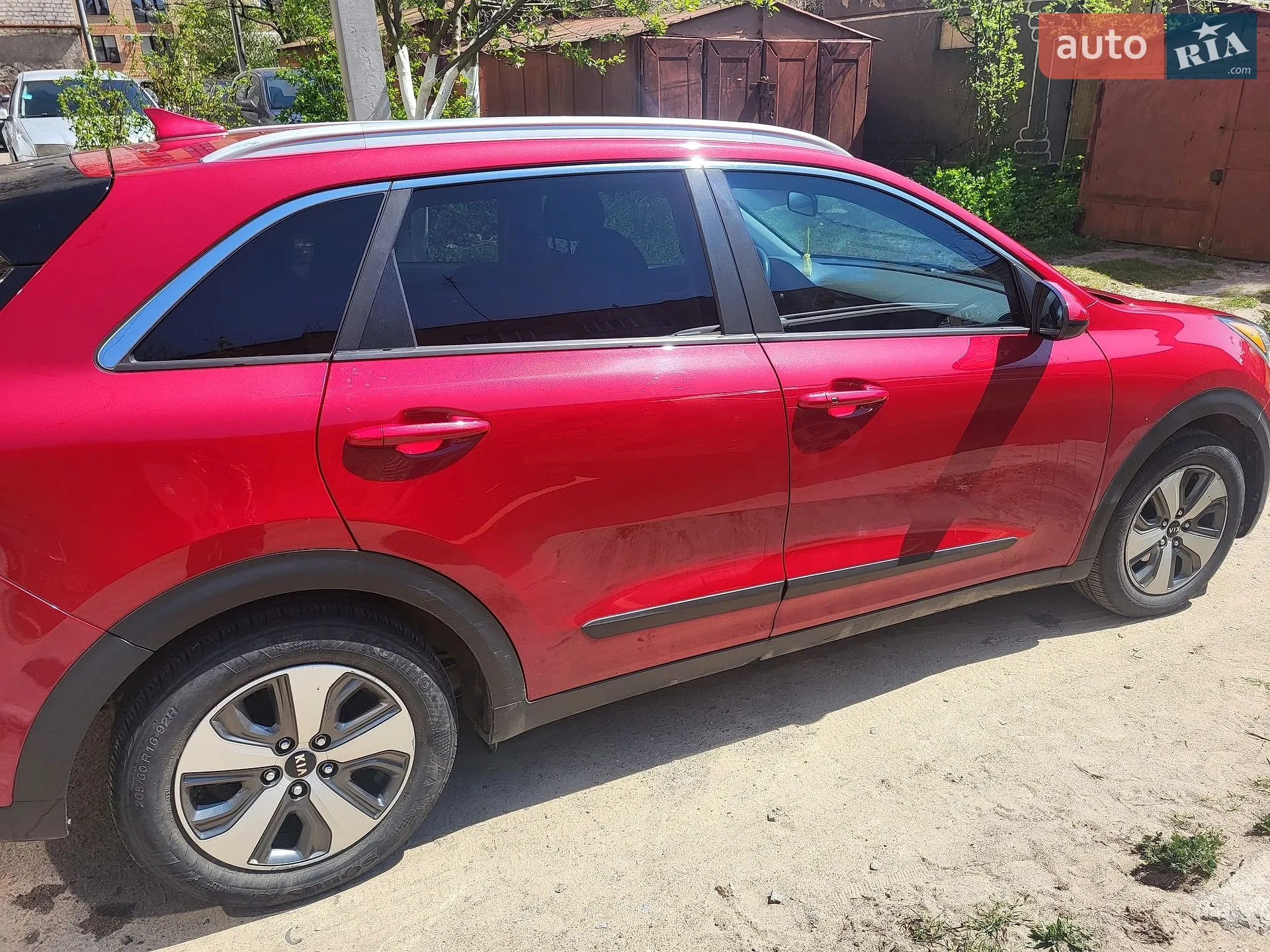 2017 Kia Niro - мініатюра 3