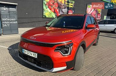 Внедорожник / Кроссовер Kia Niro 2022 в Одессе