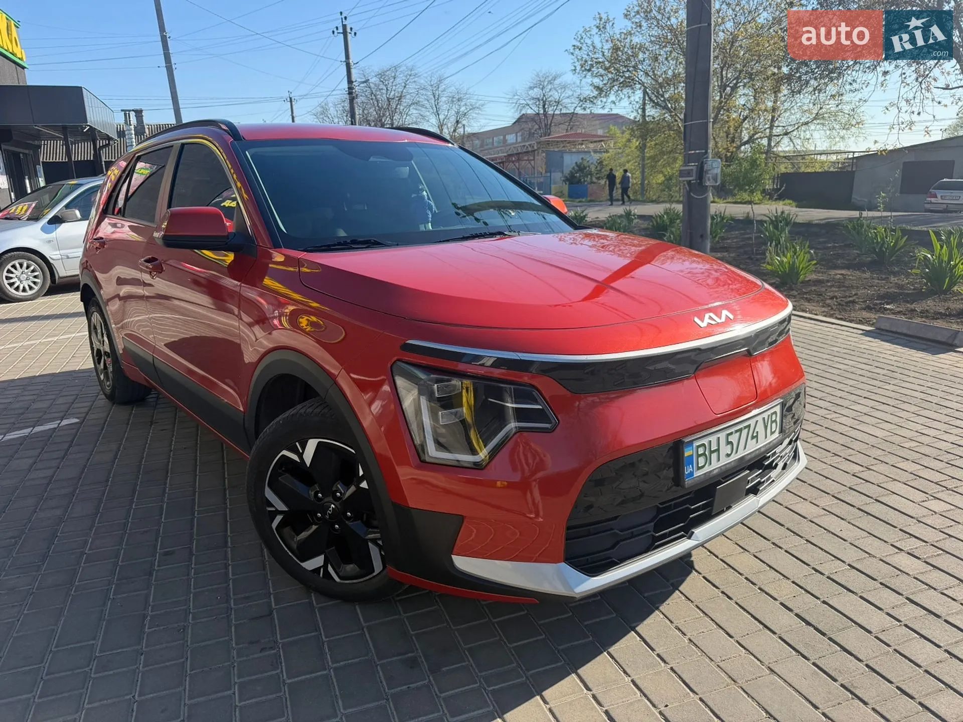 2022 Kia Niro - мініатюра 2