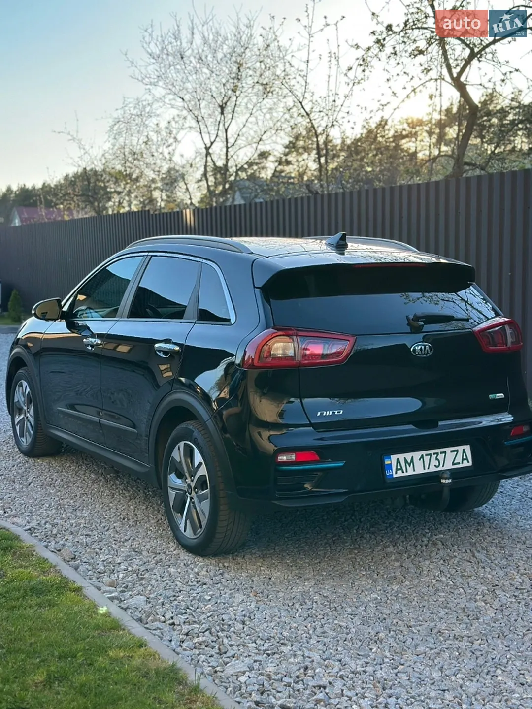 2018 Kia Niro - мініатюра 5