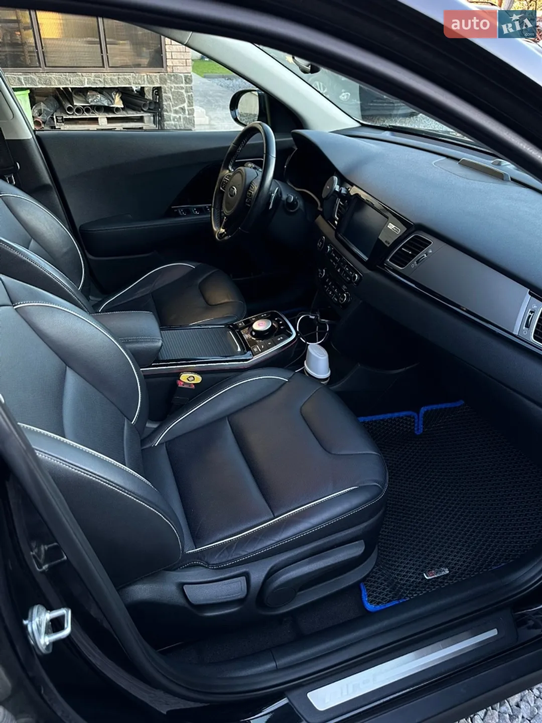 2018 Kia Niro - мініатюра 16