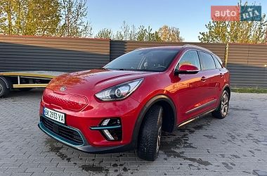 Внедорожник / Кроссовер Kia Niro 2019 в Радивилове